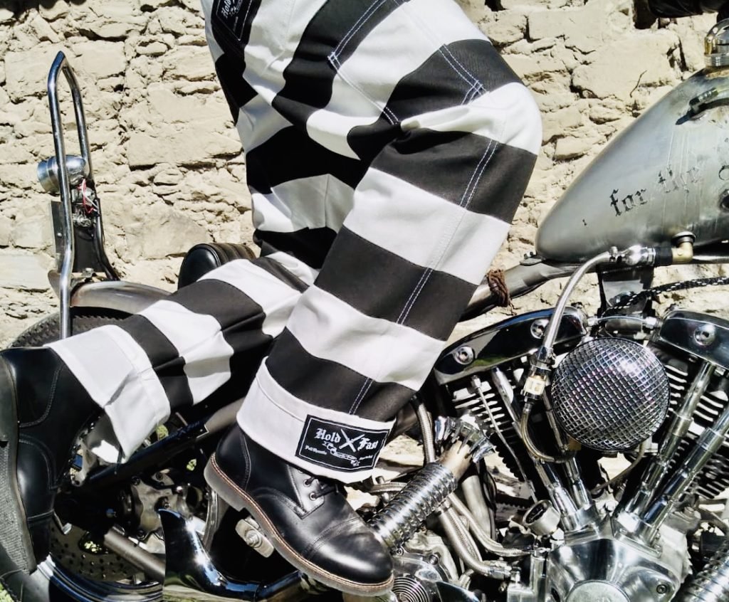 Japan Style prisoner pants