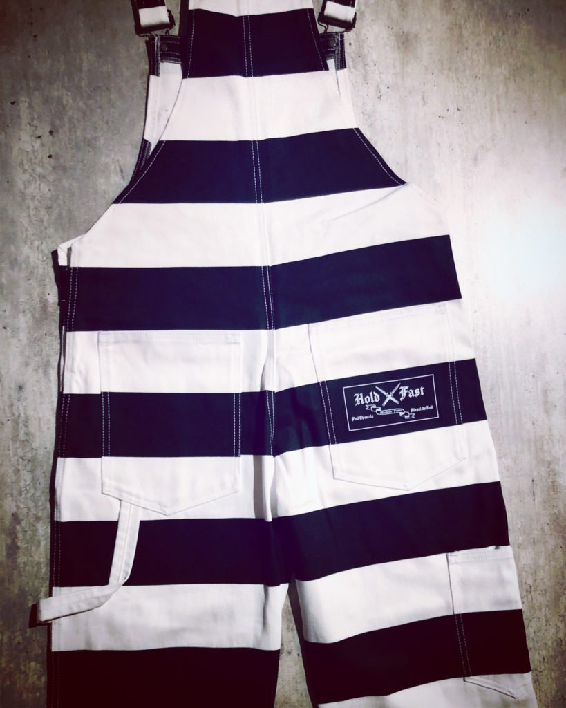 Japan Style prisoner pants
