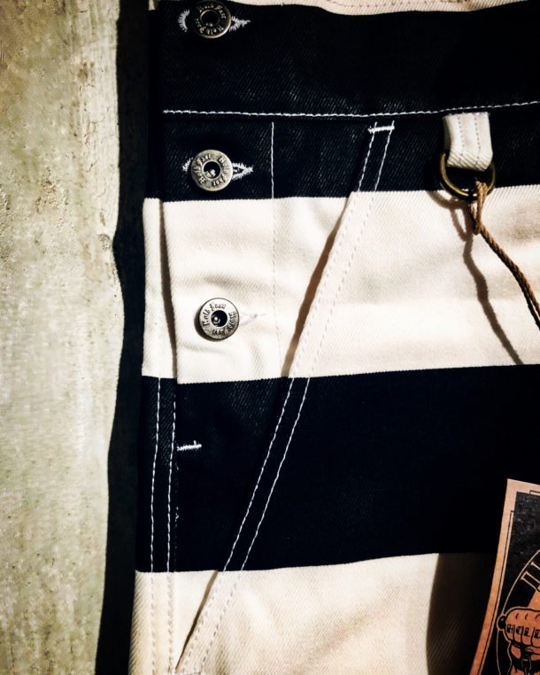 salopette-biker-prisonnier denim-prison-hold-fast