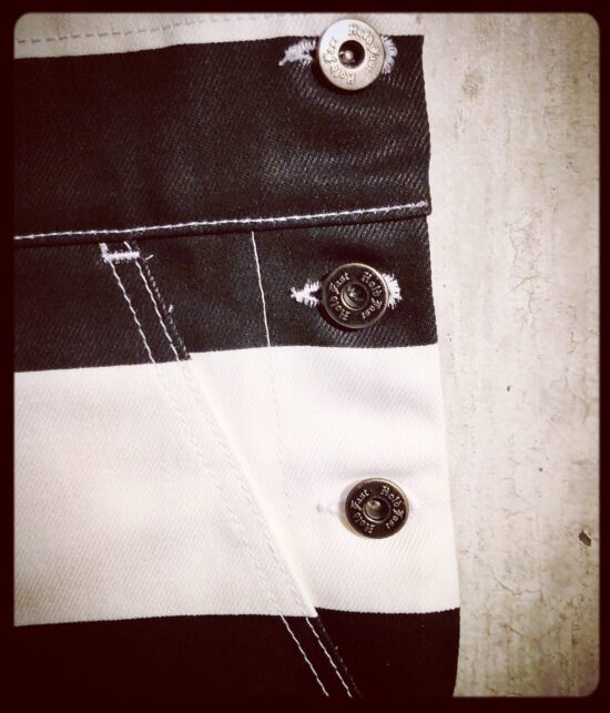 HOLD-FAST-PRISON-BIB MECANIC-BIB