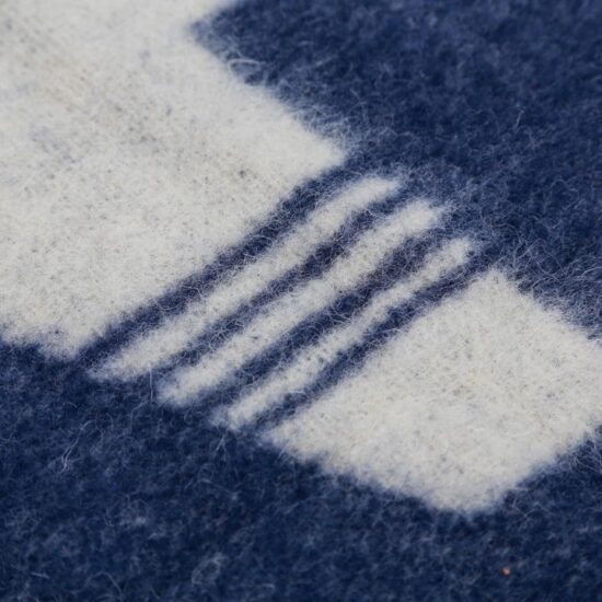 Couverture-pure laine-US NAVY-pike-bothers (5) Couverture-pure laine-US NAVY-pike-bothers-detail