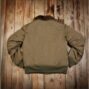 Blouson-pilote-aviateur-1945-bombardier-olive-pikebrothers-back