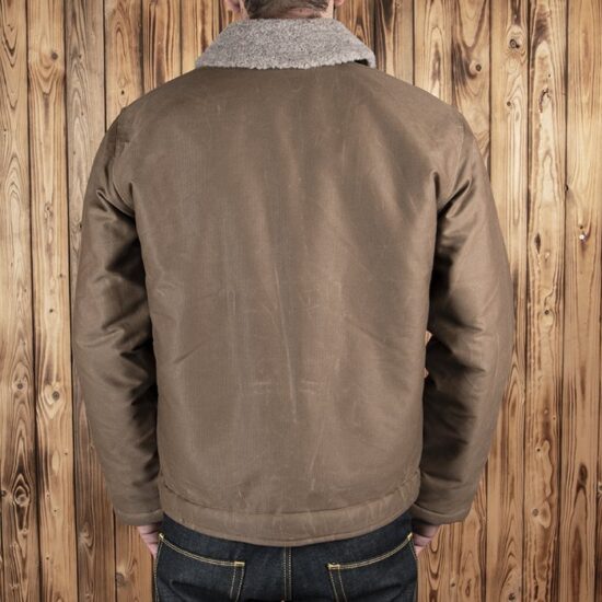 Pike-brothers-military-american-US-1944-Wax-jacket-bridge-back Pike-brothers-military-american-US-1944-Wax-jacket-bridge-back
