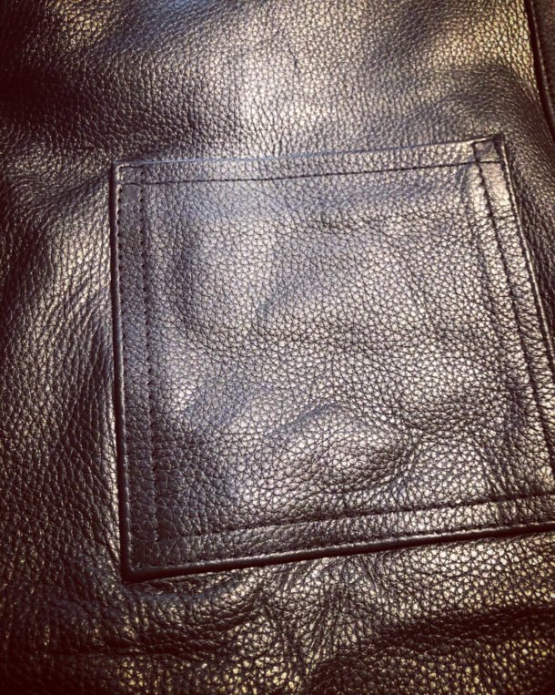 veste-cuir-biker gilet-cui-harley-davidson