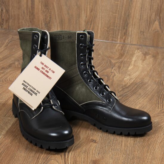 Bottes-Moto-1966-Jungle-BOOTS-Pike-brothers-OLIVE-cuir (10) Bottes-Militaire-1966-Jungle-BOOTS-Pike-brothers-OLIVE-cuir