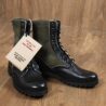 Bottes-Militaire-1966-Jungle-BOOTS-Pike-brothers-OLIVE-cuir