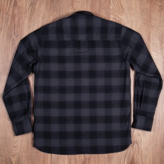 Chemise-Pike-brother-dos-1937-Roamer-Leeroy-grise-vintage-school-of-cool Chemise-Pike-brother-dos-1937-Roamer-Leeroy-grise-vintage-school-of-cool