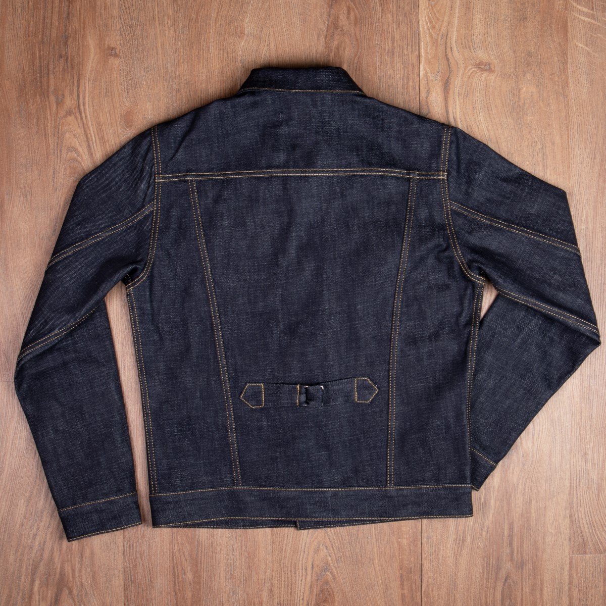 1958-Roamer-Jacket-15oz-indigo - school of cool