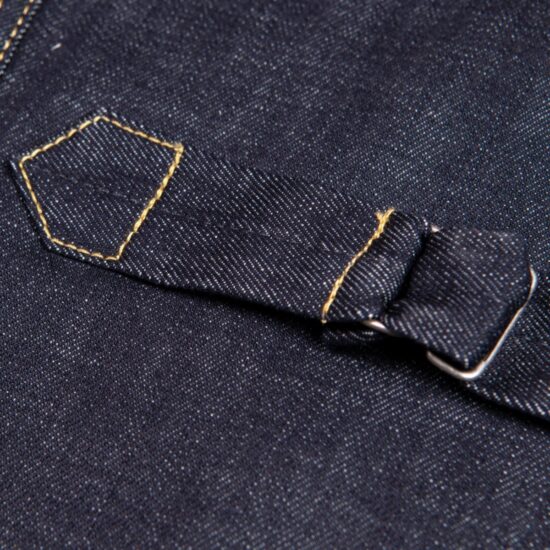 Veste-blouson-1958- Roamer-Jacket 15oz-indigo-Pike-Brothers-martigale Veste-blouson-1958- Roamer-Jacket 15oz-indigo-Pike-Brothers-martigale