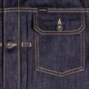 Jacket-blouson-1958- Roamer-Jacket 15oz-indigo-Pike-Brothers-pocket
