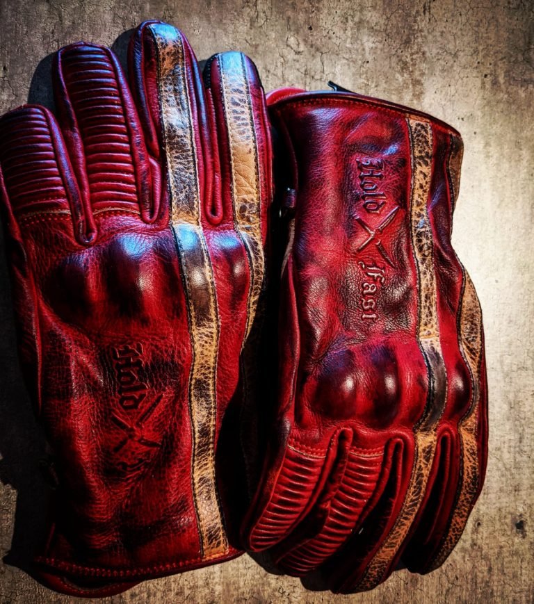 Gant De Baseball Vintage Wilson - Taille 11 Pour Main Droite - Modèle 5 Doigts étiquette Rouge - Occasion Rare