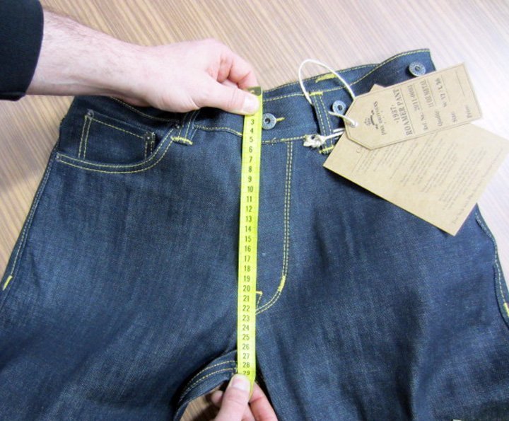 How-measure-Pike-Brothers-jeans - school of cool