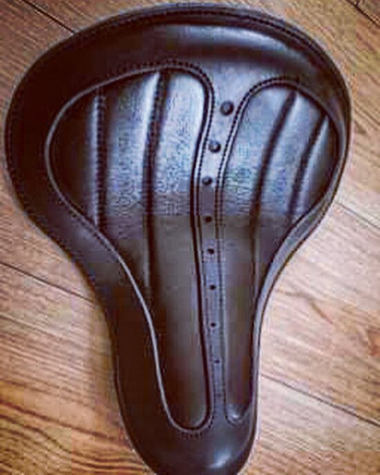 selle-solo-softail selle-cuir-bobber-softail