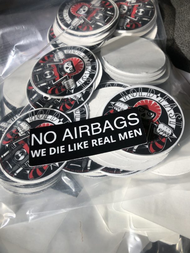 sticker-old-school-biker sticker-kustom