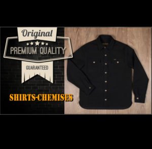 Chemises Roamer Pike Brothers
