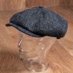 1928 Newsboy Cap Upland grey