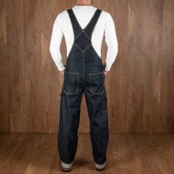 1953 Mechanic Bib 11oz metal pike brothers