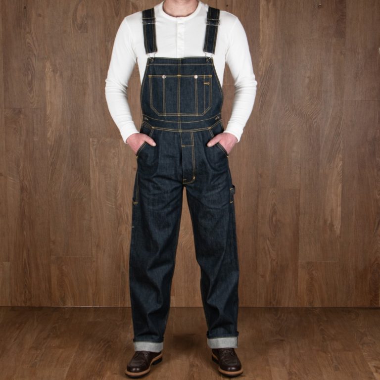 1953-salopette-Mechanic-Bib-11oz-Pike-brothers