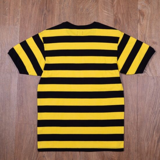 1964-Sports-Tee shirt-Ventura-yellow-pike-brothers-bikers -Medium-1 1964-Sports-Tee shirt-Ventura-yellow-pike-brothers-bikers-dos