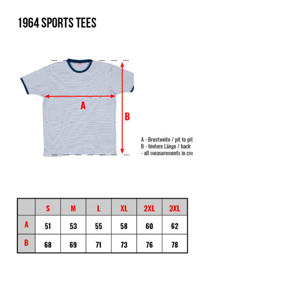 1964-Sports-Tee shirt-Ventura-yellow-pike-brothers-bikers -Medium-2) 1964-Sports-Tee shirt-Ventura-yellow-pike-brothers-bikers-grille-taille