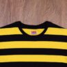 1964-Sports-Tee shirt-Ventura-yellow-pike-brothers-bikers-col