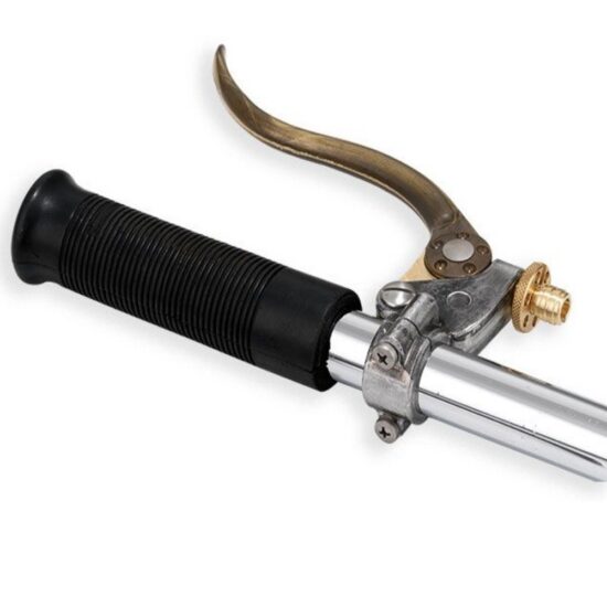 DELUXE LINE CLUTCH LEVER ASSEMBLY ALUMINUM & BRASS DELUXE LINE CLUTCH LEVER ASSEMBLY ALUMINUM & BRASS