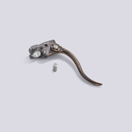 DELUXE LINE CLUTCH LEVER kustom tech DELUXE LINE CLUTCH LEVER kustom tech