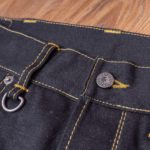 1947 Roamer Pant 13oz indigo  pike-brothers