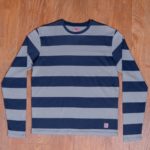 1964 Long Sleeve Ventura blue