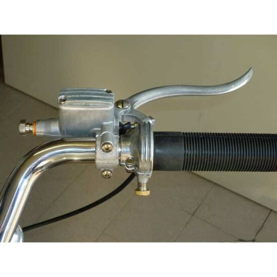 maitre-cylindre-levier-frein-kustom-tech-aluminium-brut levier-cutom-tech
