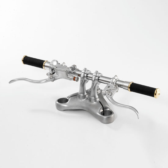 poignéee-embrayage-custom leviers-satin-kustom-tech