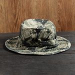 Bob Military Jungle US 1966 Boonie Hat Silver Tiger