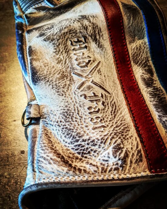Gants-le mans-blanc-biker-old-school-vintage-detail Gants-le mans-blanc-biker-old-school-vintage-detail