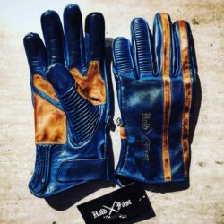 Gants-bleu-moto-cuir