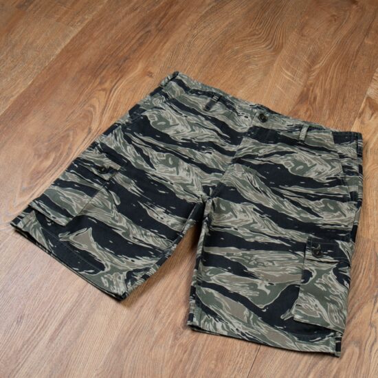 Jungle-Short-Tiger-rayé-1966-pike-brother-militaire-us-navy-vintage (1) Jungle-Short-Tiger-rayé-1966-pike-brother-militaire-us-navy-vintage (1)