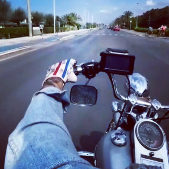 gant-blanc-moto gants-cuir-blanc-pilote