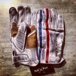 gants-cuir-moto-blanc-le mans-1971-holdfast-dos