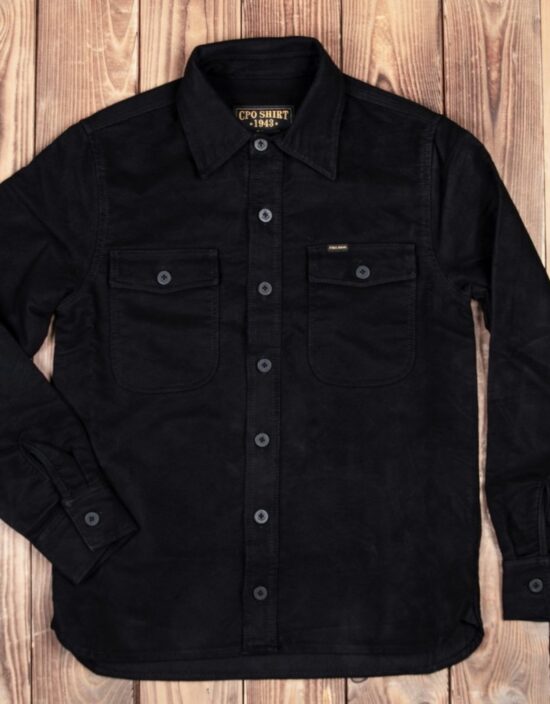 pike-brothers-superior-garment-1943-cpo-shirt pike-brothers-superior-garment-1943-cpo-shirt