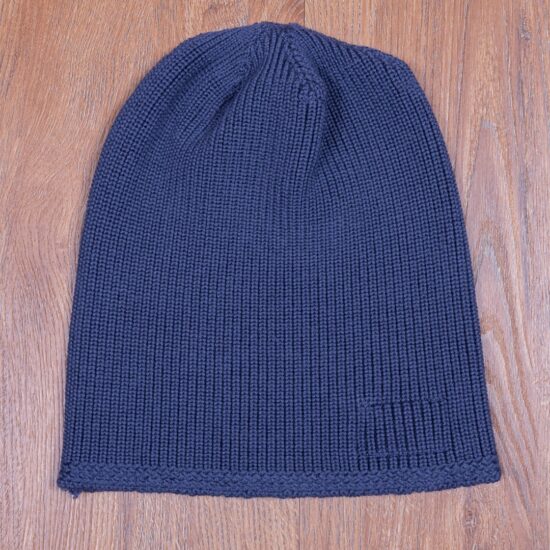 Bonnet-marine-Bleu-USN-Pike-Brothers-Vintage-USA-NAVI-1943-1944-Laine (6) Bonnet-marine-Bleu-USN-Pike-Brothers-Vintage-USA-NAVI-1943-1944-Laine-deplié