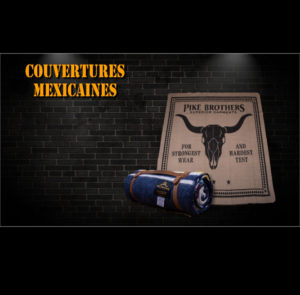 Couvertures Pike Brothers