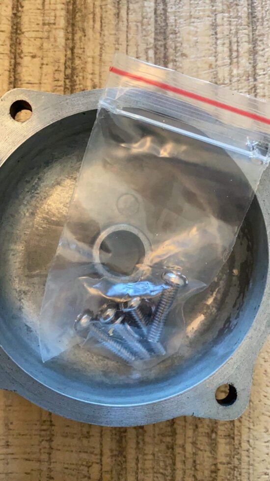 CACHE CARBURATEUR CV CACHE-CARBURATEUR-CV