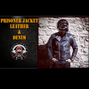 CHOPPER JACKETS & VEST HOLD FAST