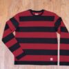 Pullover prisonnier 1964 Alcatraz rouge