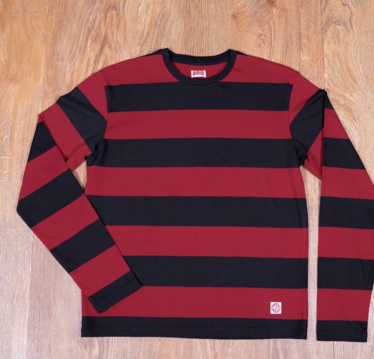 Pull Alcatraz Rouge