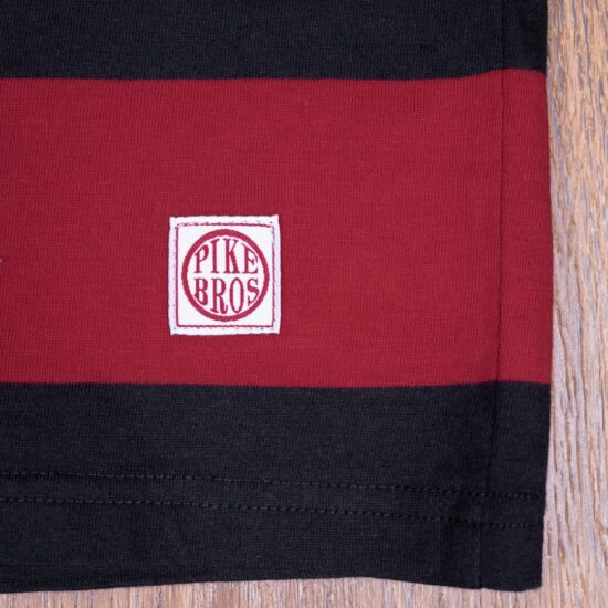 1964 pike brothers tshirt pullover-alcatraz