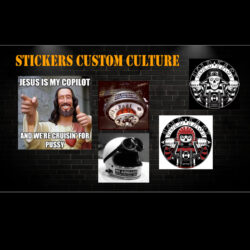 Stickers