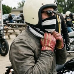 tour-de-cou-moto-biker Hold Fast Prisoner collar Tube