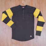 1950 Sweatshirts yelow vintage Racing Jersey Pike brothers