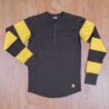 1950-racing-jersey-sweatshirt-jaune-noir-coton-epais-sprocket-white-Pike-brothers-haut