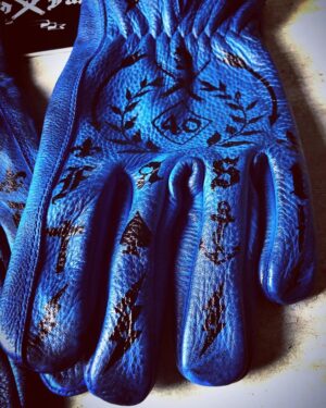 blue-tattoo-gloves